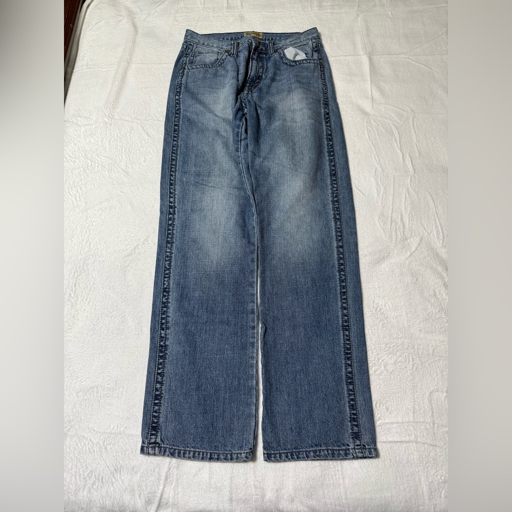 Wrangler 20X Style 33 Extreme Relaxed‎ Jeans Men's 31x33 Western Rodeo Cowboy